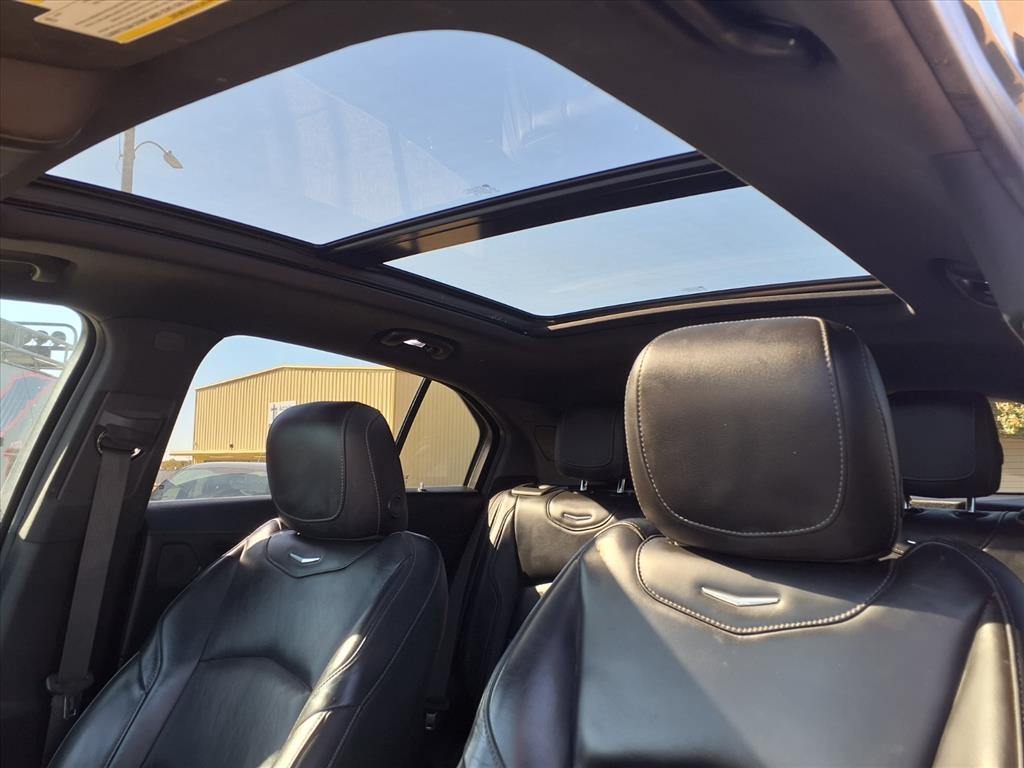 Cadillac XT4 Premium Luxury 2019