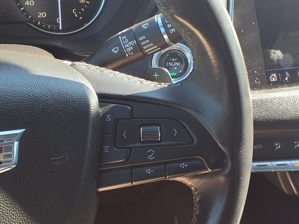 Cadillac XT4 Premium Luxury 2019