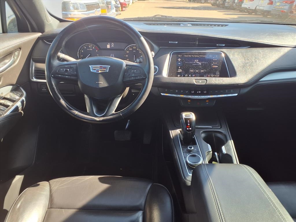 Cadillac XT4 Premium Luxury 2019