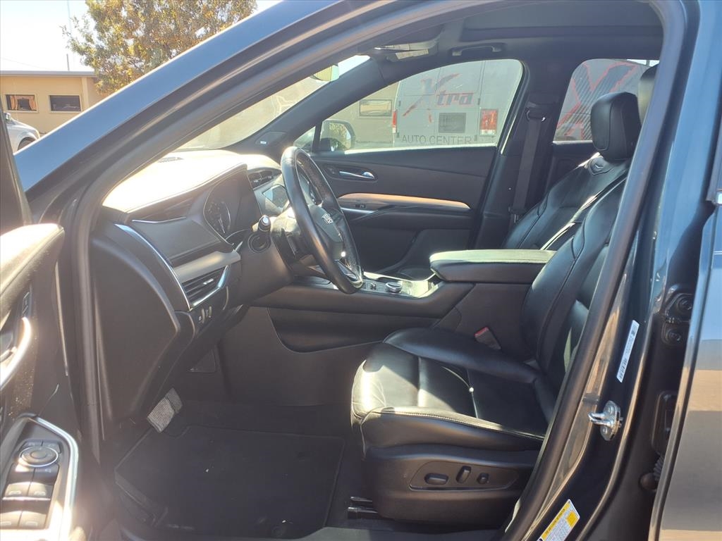 Cadillac XT4 Premium Luxury 2019