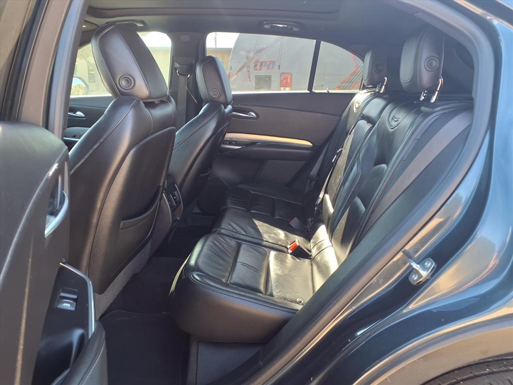 Cadillac XT4 Premium Luxury 2019