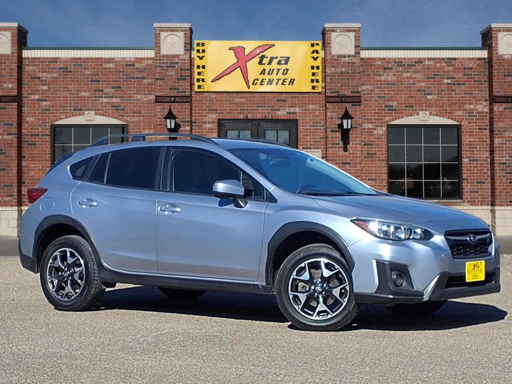 Subaru Crosstrek 2.0i Premium CVT 2019
