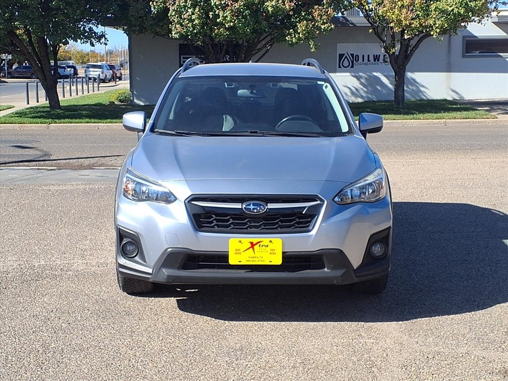 Subaru Crosstrek 2.0i Premium CVT 2019