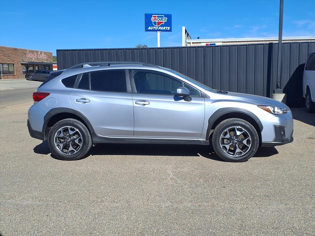 Subaru Crosstrek 2.0i Premium CVT 2019