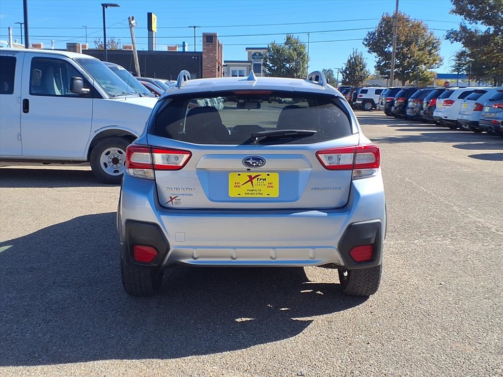Subaru Crosstrek 2.0i Premium CVT 2019