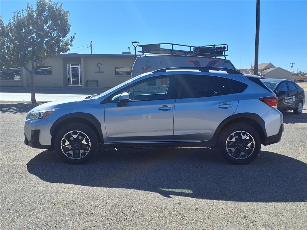 Subaru Crosstrek 2.0i Premium CVT 2019