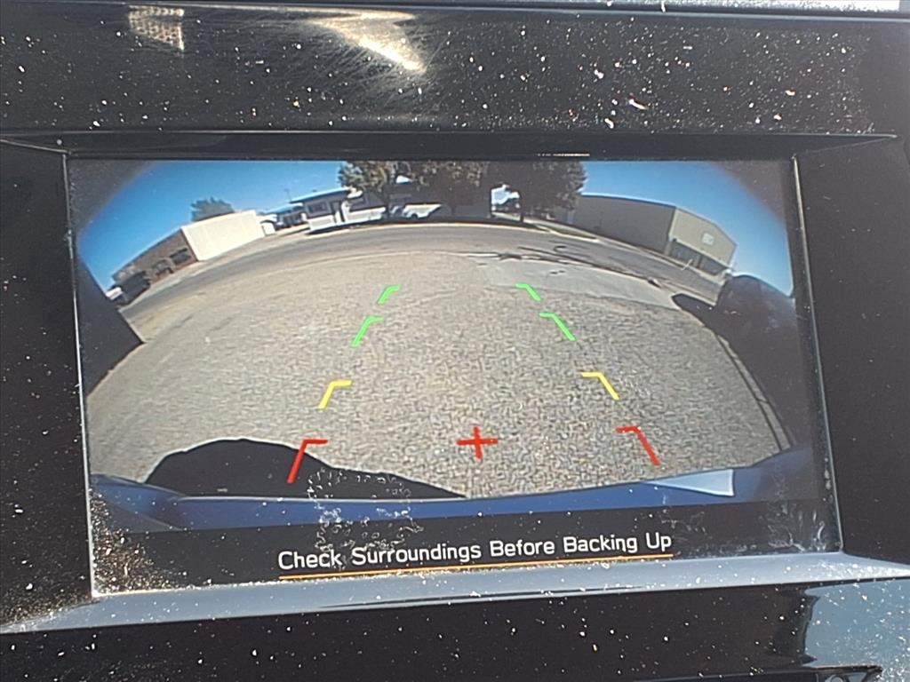 Subaru Crosstrek 2.0i Premium CVT 2019