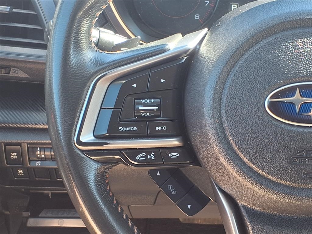 Subaru Crosstrek 2.0i Premium CVT 2019