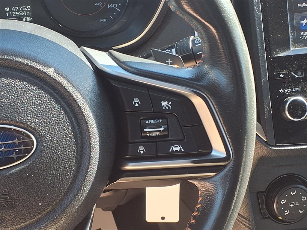 Subaru Crosstrek 2.0i Premium CVT 2019