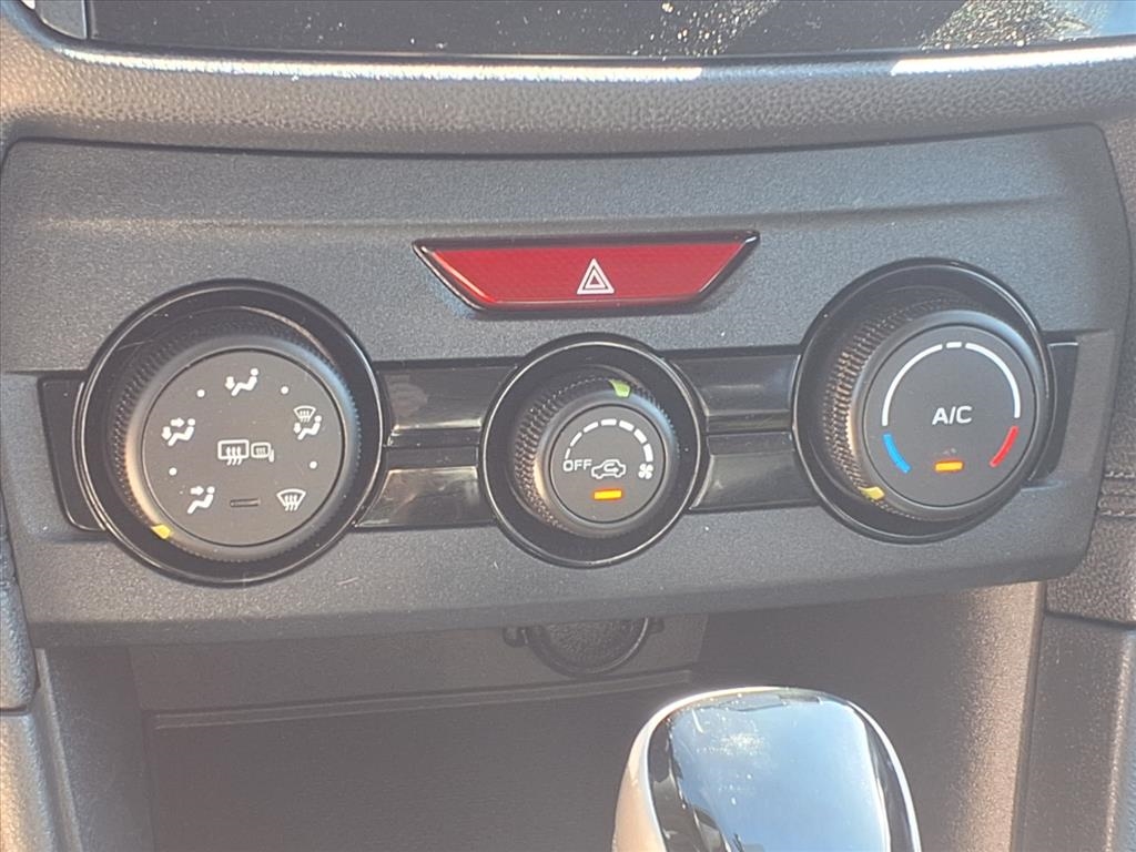 Subaru Crosstrek 2.0i Premium CVT 2019