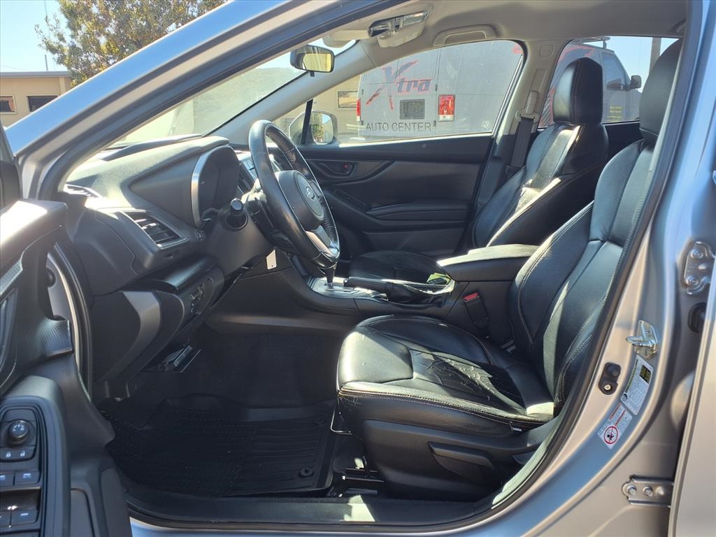 Subaru Crosstrek 2.0i Premium CVT 2019