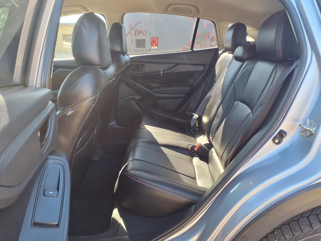 Subaru Crosstrek 2.0i Premium CVT 2019