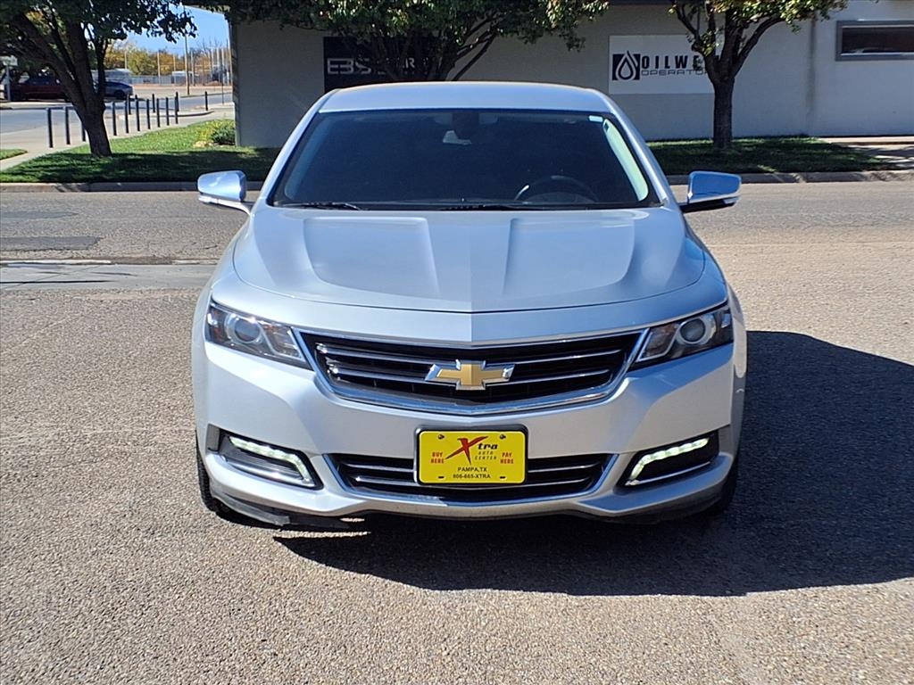Chevrolet Impala Premier 2018