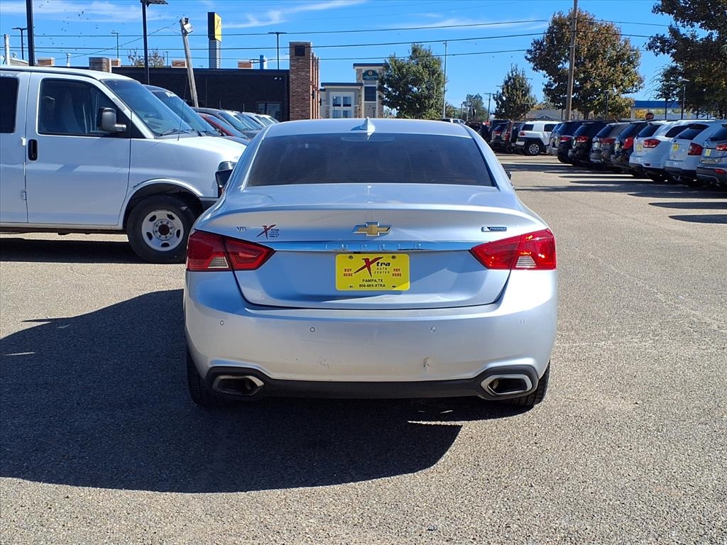 Chevrolet Impala Premier 2018