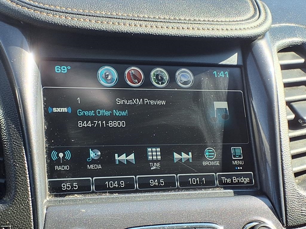 Chevrolet Impala Premier 2018