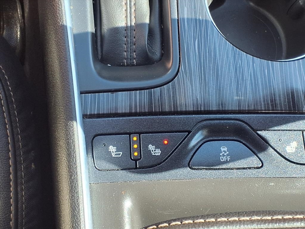 Chevrolet Impala Premier 2018