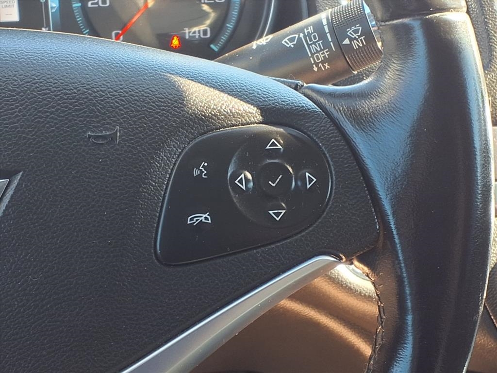 Chevrolet Impala Premier 2018