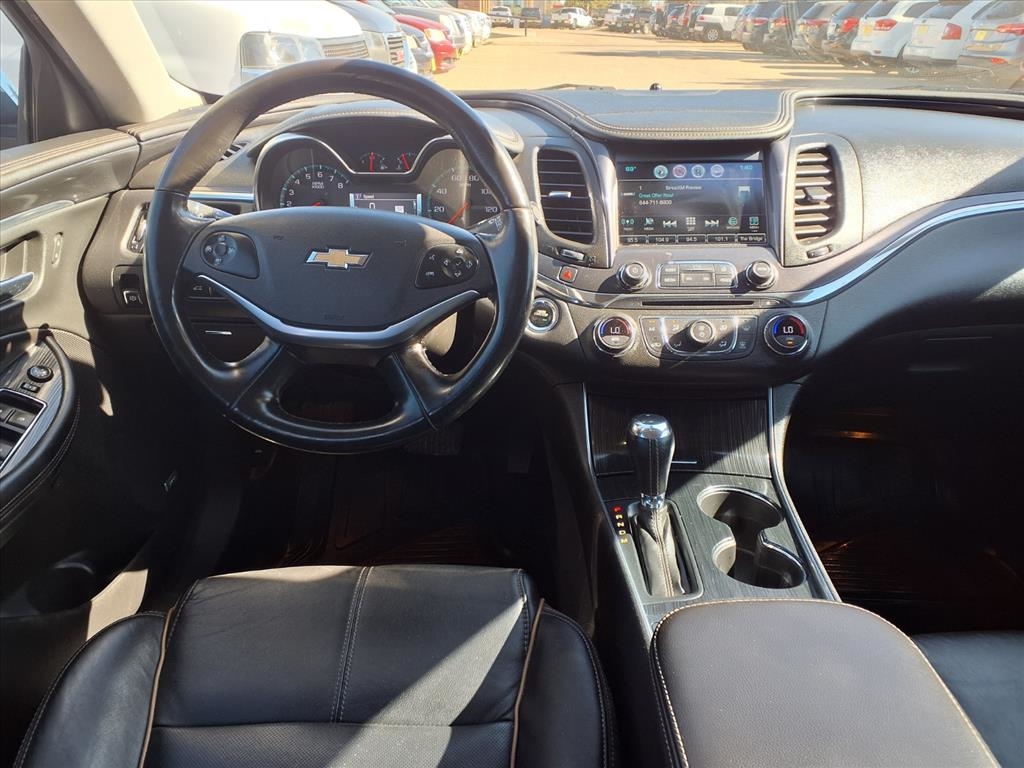 Chevrolet Impala Premier 2018