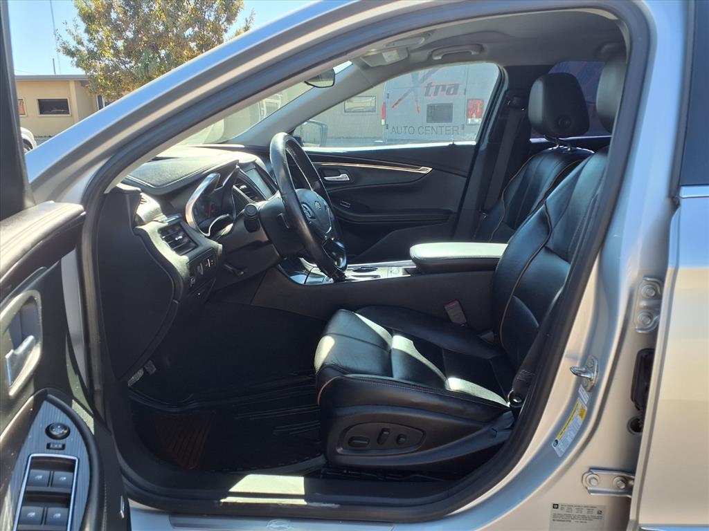Chevrolet Impala Premier 2018