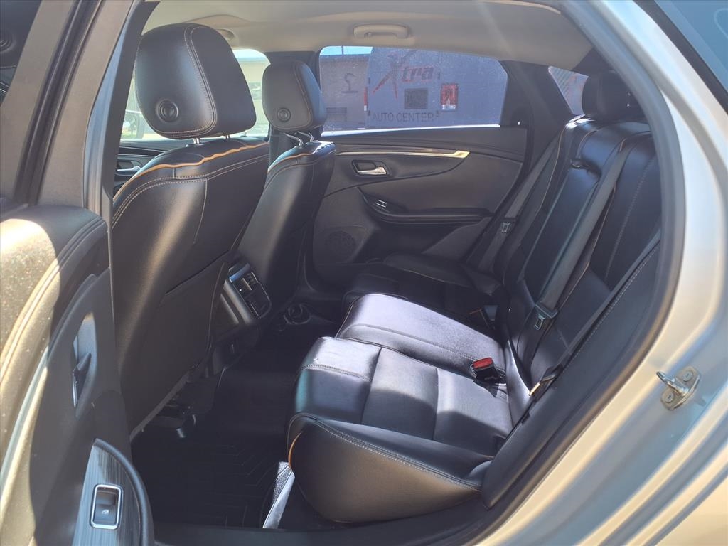 Chevrolet Impala Premier 2018