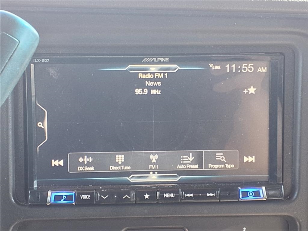 Chevrolet Silverado 1500 LT1 Crew Cab 4WD 2007