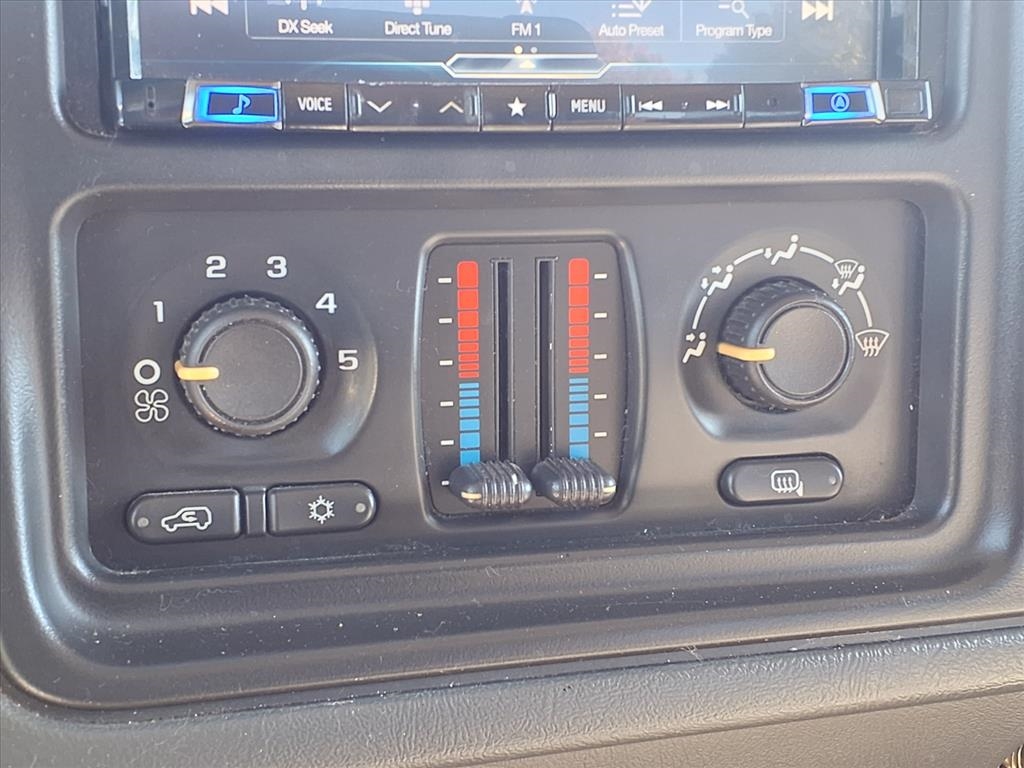 Chevrolet Silverado 1500 LT1 Crew Cab 4WD 2007