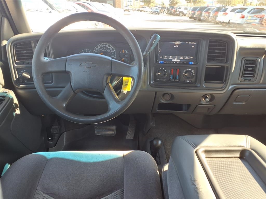 Chevrolet Silverado 1500 LT1 Crew Cab 4WD 2007