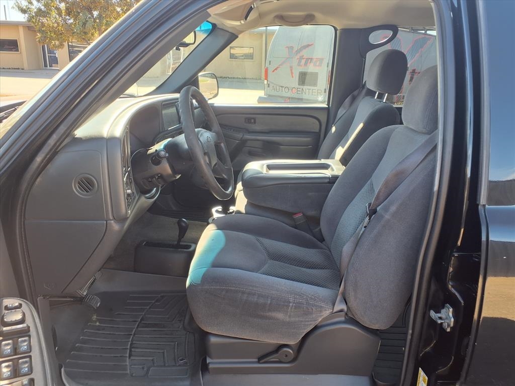 Chevrolet Silverado 1500 LT1 Crew Cab 4WD 2007