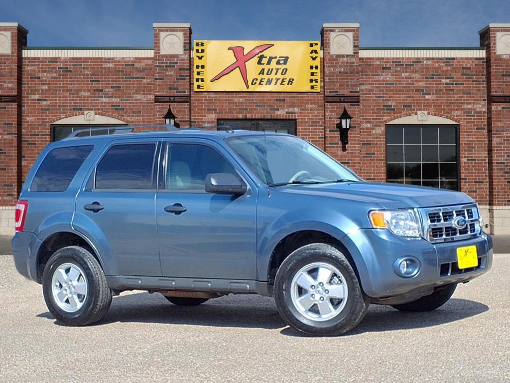 2011 Ford Escape XLT FWD