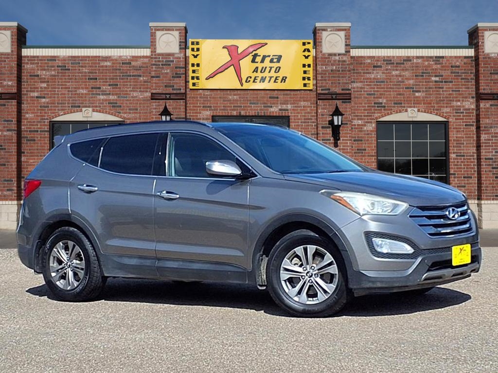 2014 Hyundai Santa Fe Sport 2.4 FWD