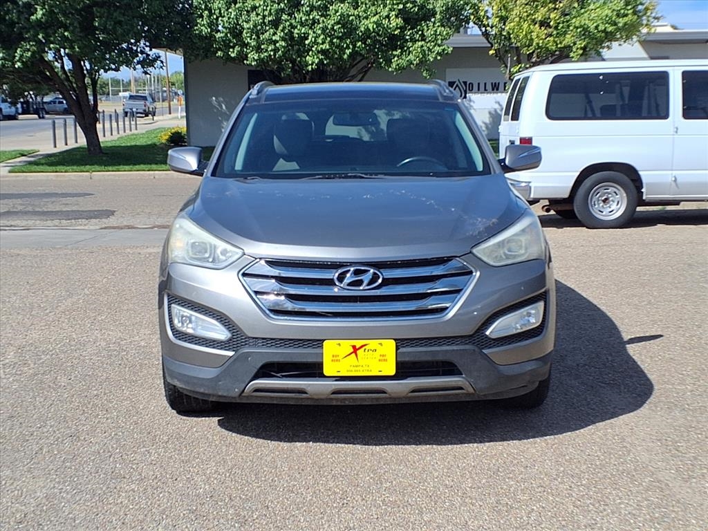 Hyundai Santa Fe Sport 2.4 FWD 2014