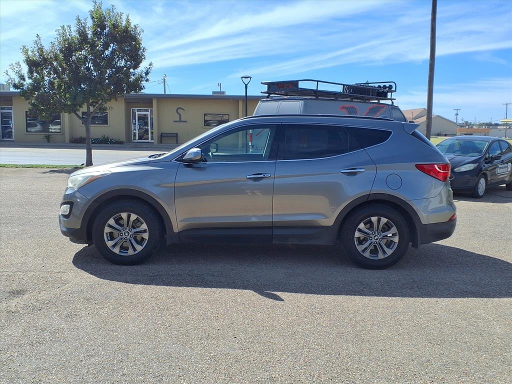 Hyundai Santa Fe Sport 2.4 FWD 2014