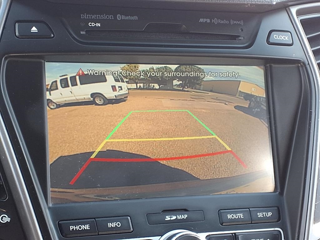 Hyundai Santa Fe Sport 2.4 FWD 2014