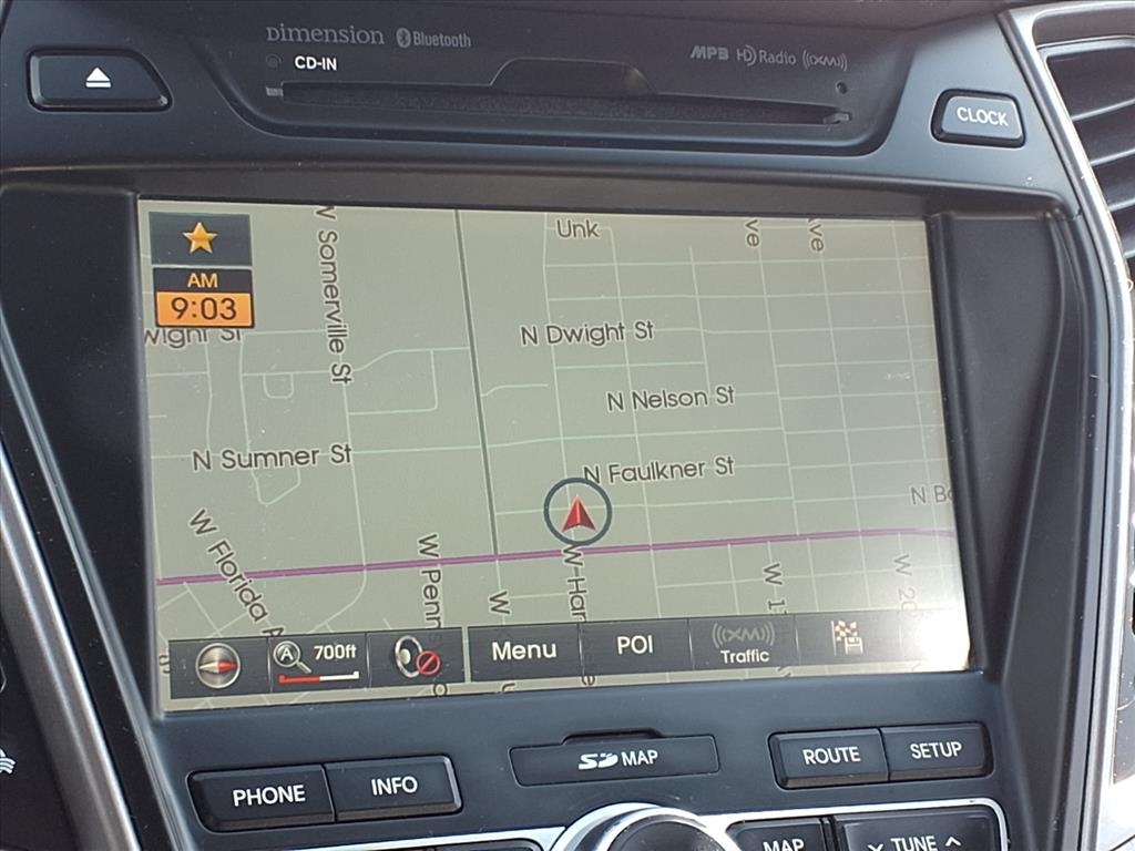 Hyundai Santa Fe Sport 2.4 FWD 2014