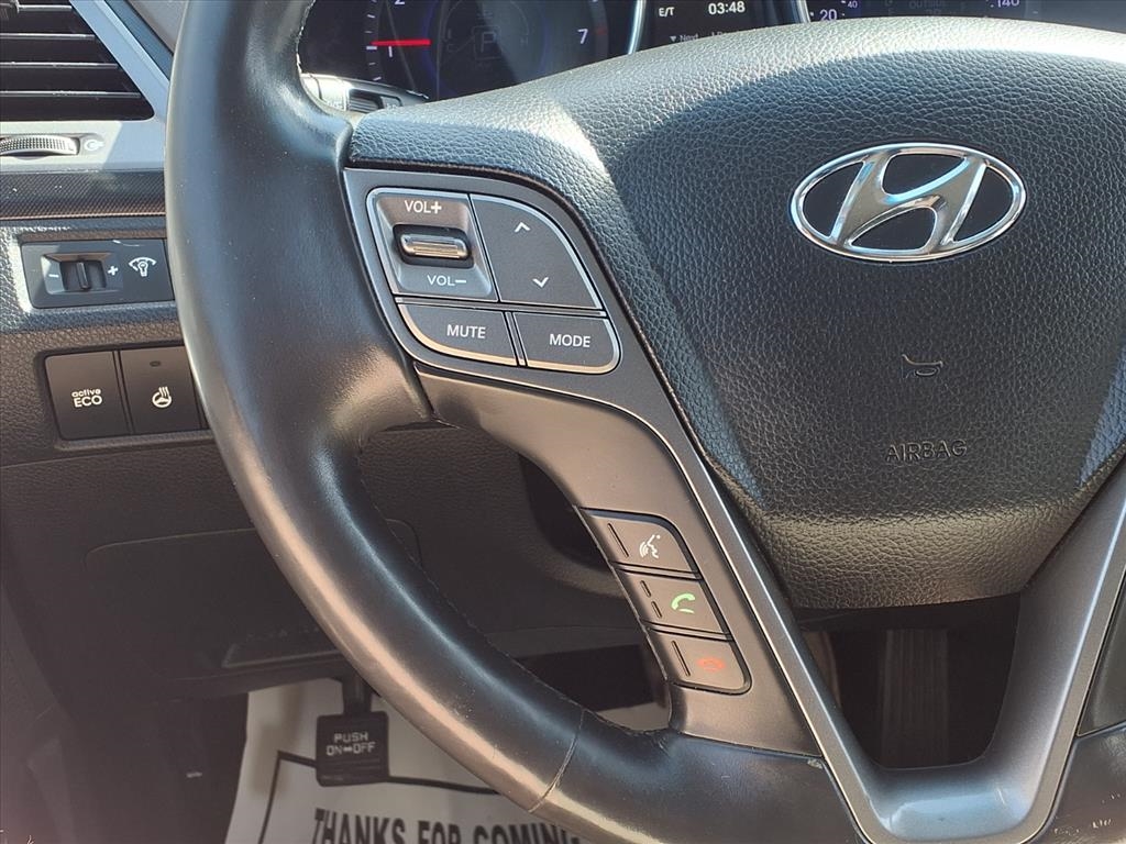 Hyundai Santa Fe Sport 2.4 FWD 2014