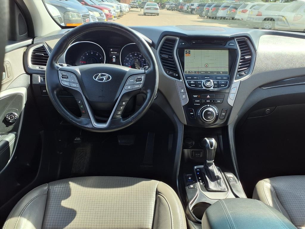 Hyundai Santa Fe Sport 2.4 FWD 2014