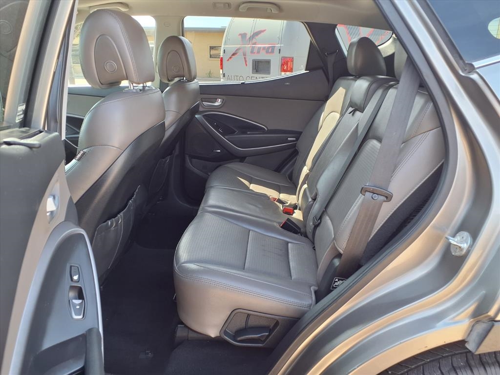 Hyundai Santa Fe Sport 2.4 FWD 2014