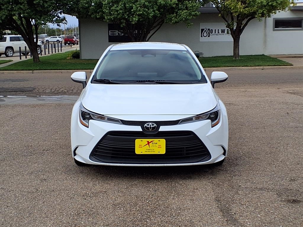 Toyota Corolla LE 2024