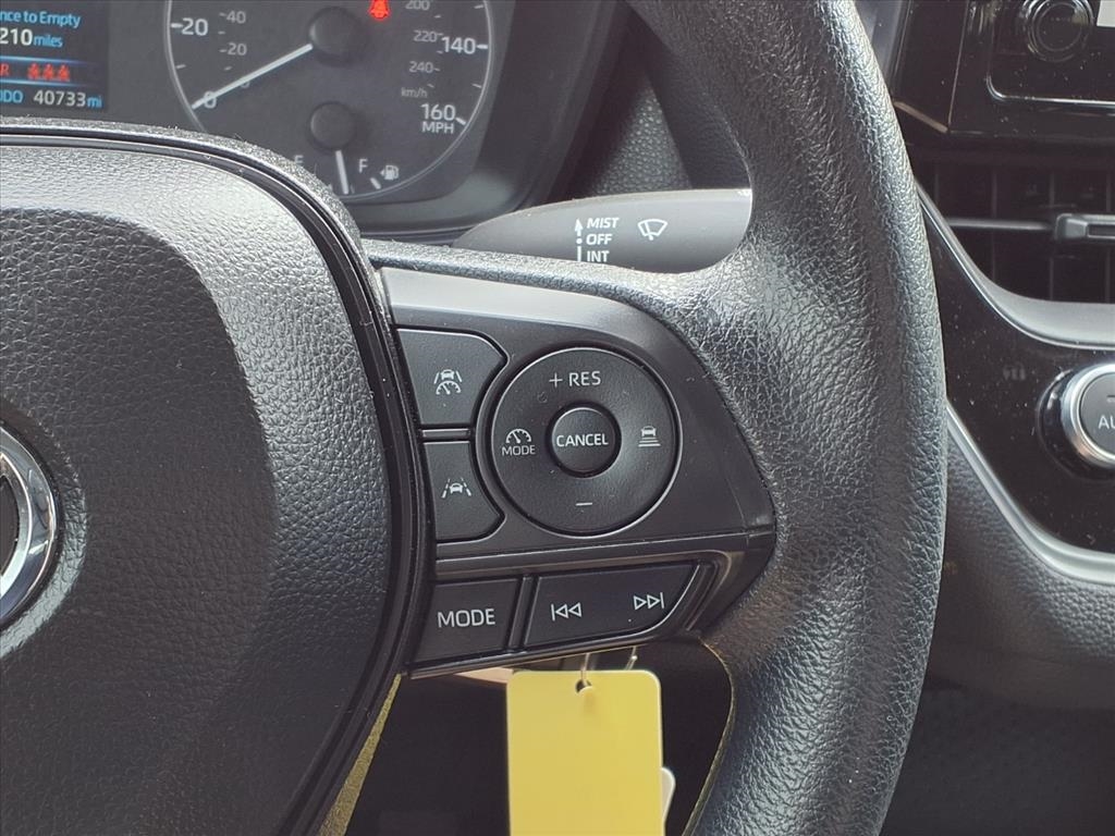 Toyota Corolla LE 2024