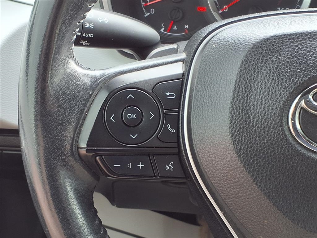 Toyota Corolla XLE CVT 2019