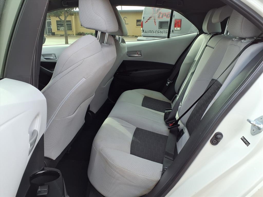 Toyota Corolla XLE CVT 2019