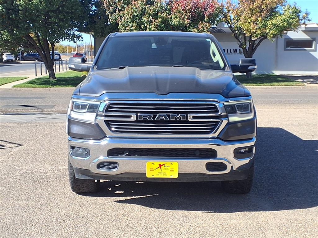RAM 1500 Laramie Crew Cab SWB 4WD 2019