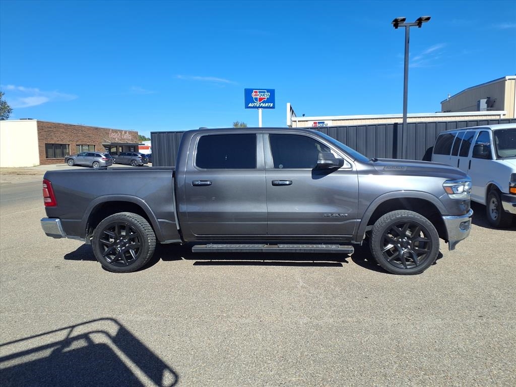 RAM 1500 Laramie Crew Cab SWB 4WD 2019
