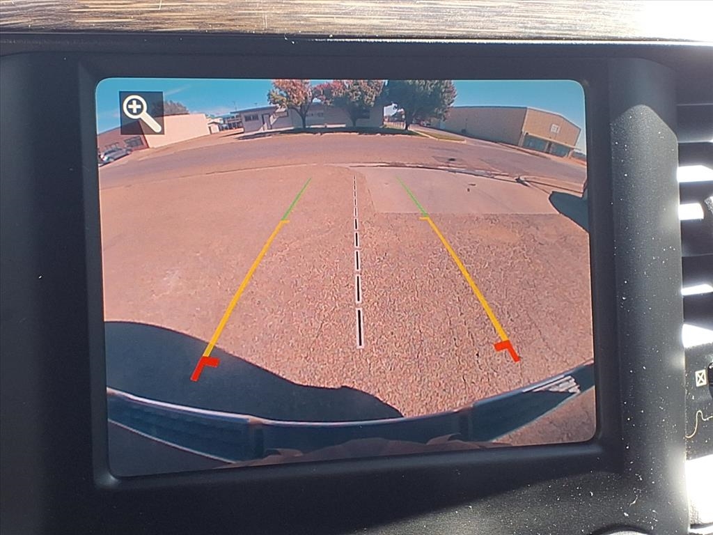 RAM 1500 Laramie Crew Cab SWB 4WD 2019