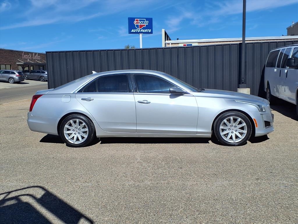 Cadillac CTS 2.0L Turbo RWD 2014