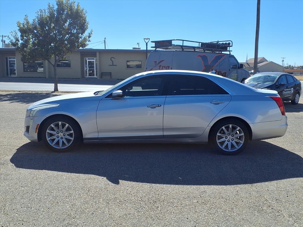 Cadillac CTS 2.0L Turbo RWD 2014