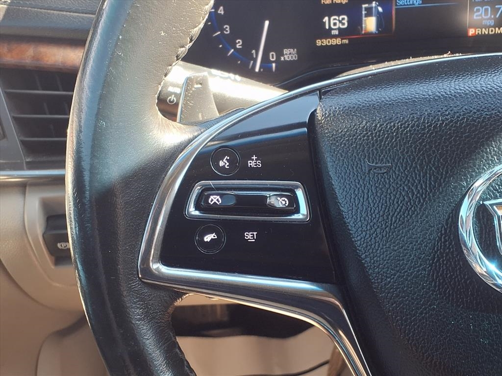 Cadillac CTS 2.0L Turbo RWD 2014