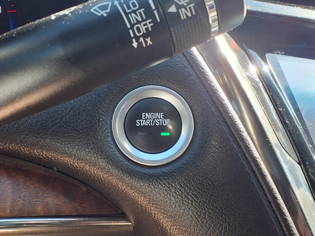 Cadillac CTS 2.0L Turbo RWD 2014