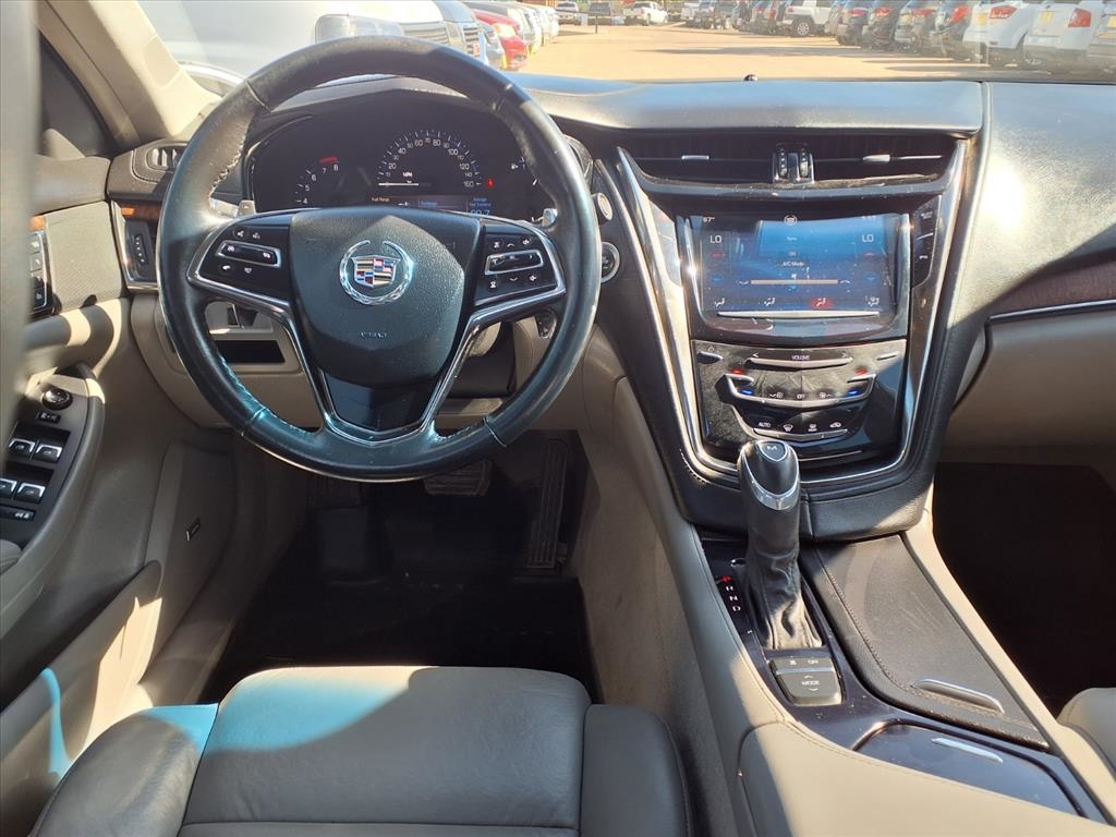 Cadillac CTS 2.0L Turbo RWD 2014