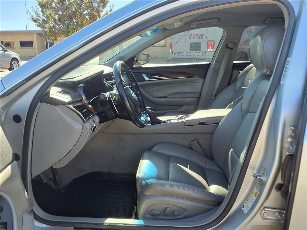 Cadillac CTS 2.0L Turbo RWD 2014